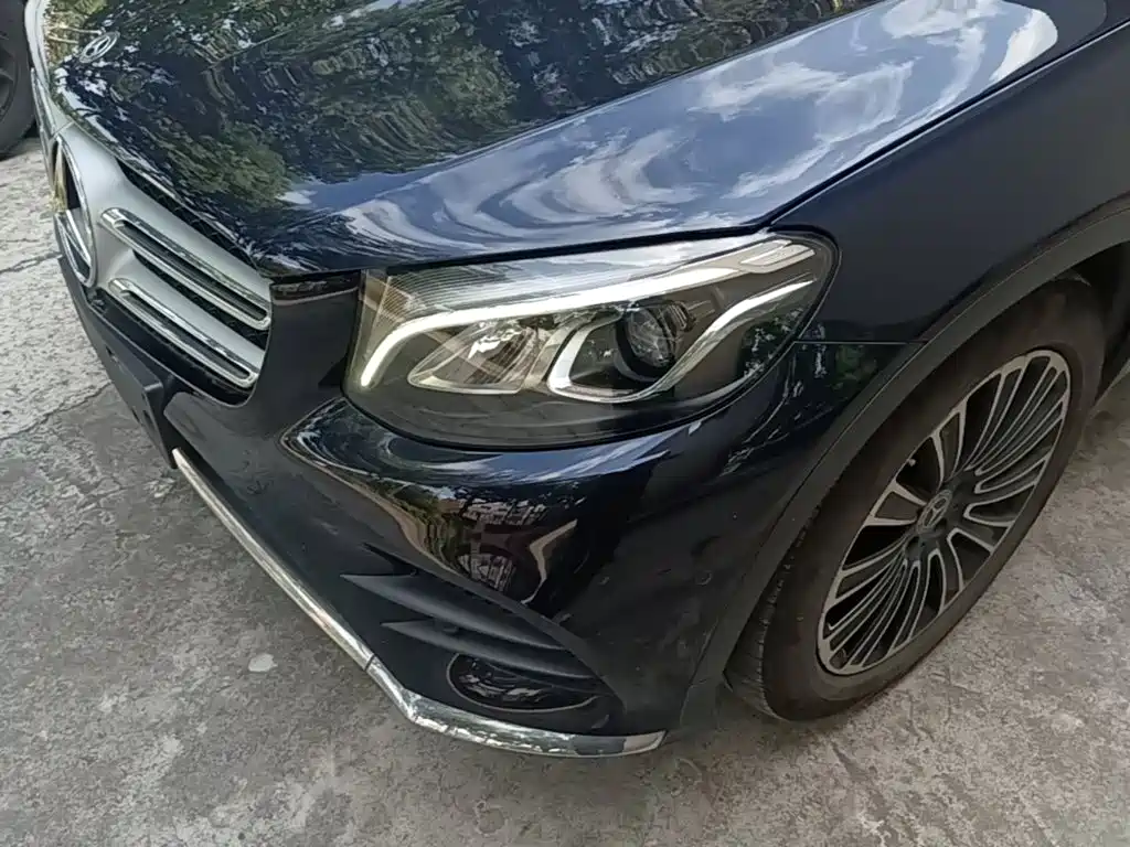 Mercedes-Benz GLC — миниатюра 24