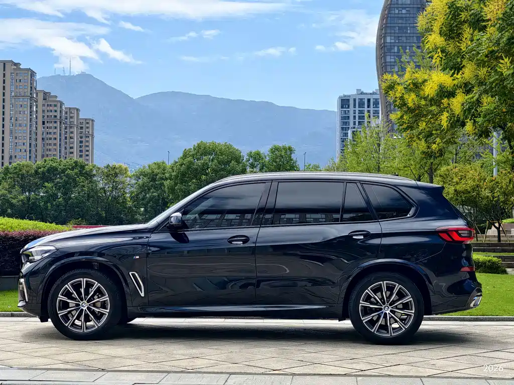 BMW X5 — миниатюра 3