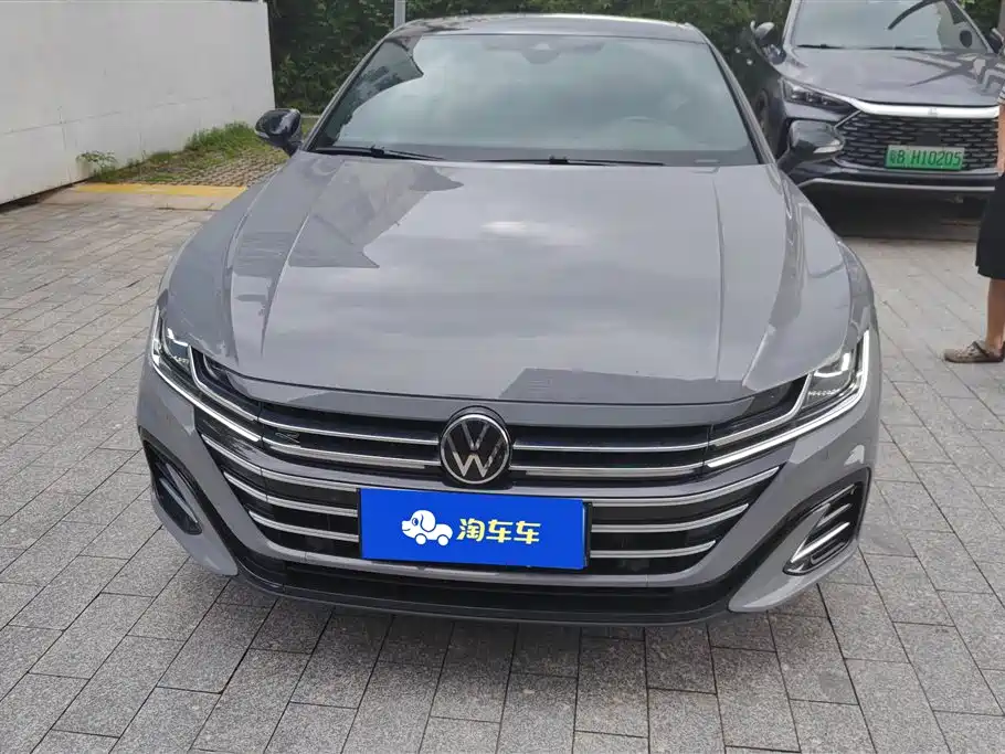 Volkswagen FAW - Passat CC CC 2024 380TSI