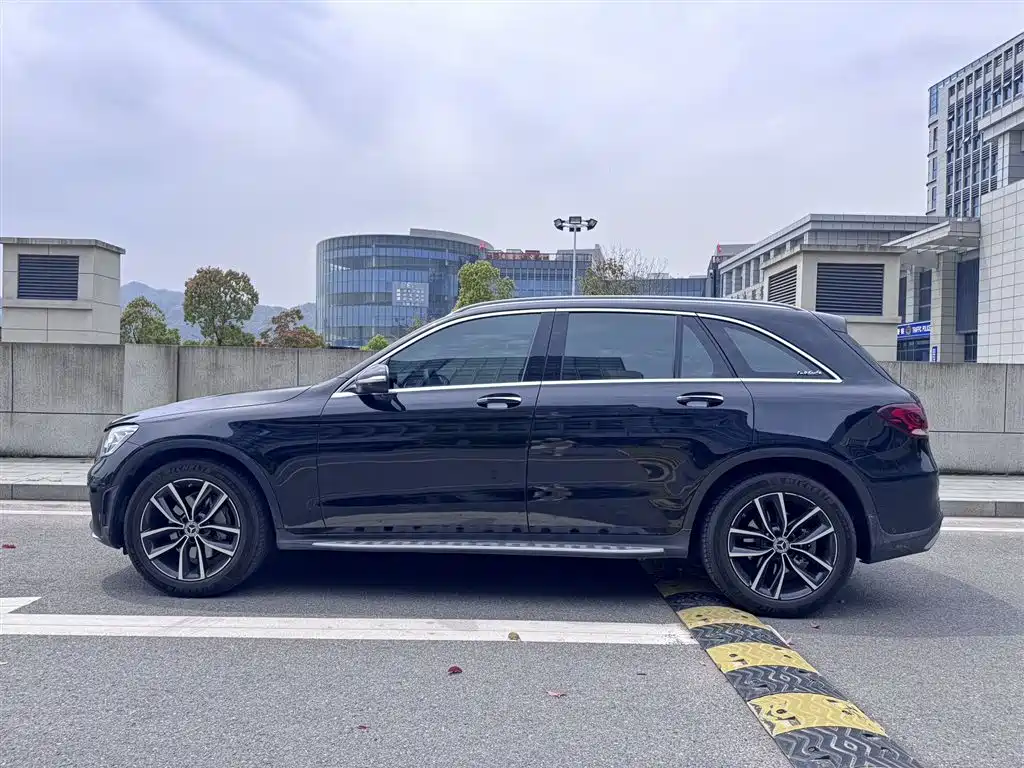 Mercedes-Benz GLC 2020 GLC 300 L 4MATIC