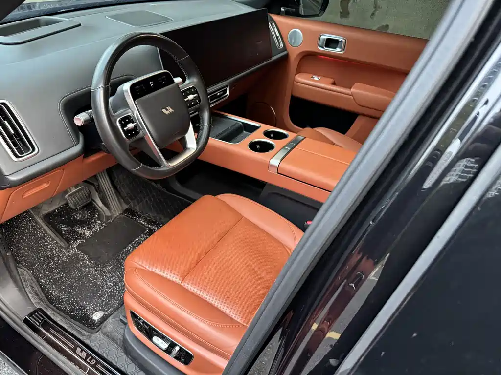 Li Auto Li L9 — миниатюра 4