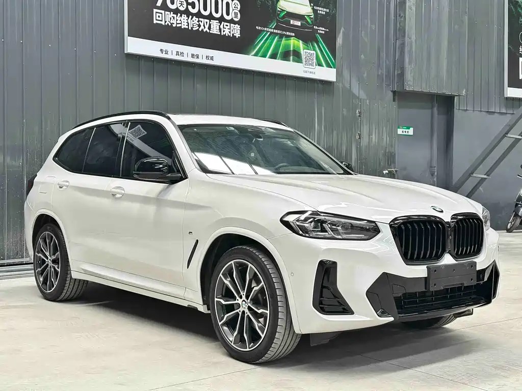 BMW X3 — миниатюра 3