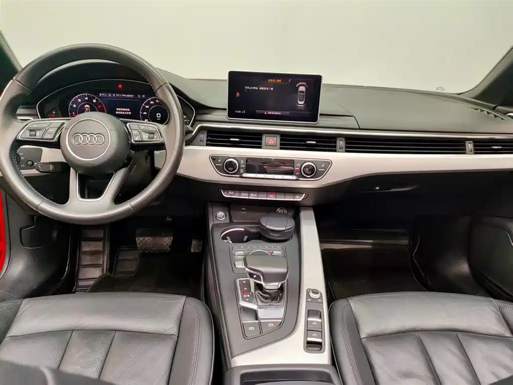 Audi A5 2017 Cabriolet 40 TFSI Fashion