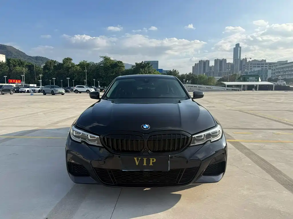 BMW 3 Series — миниатюра 2