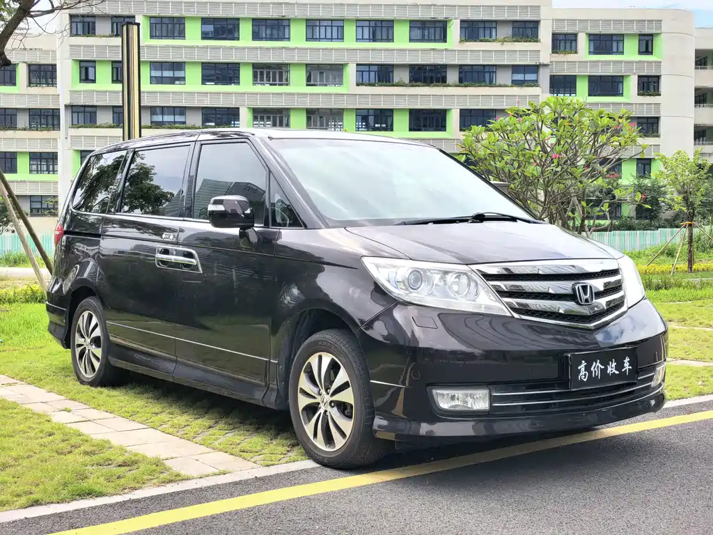Honda Elysion — миниатюра 3