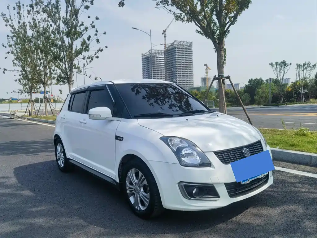 Suzuki Swift — миниатюра 3
