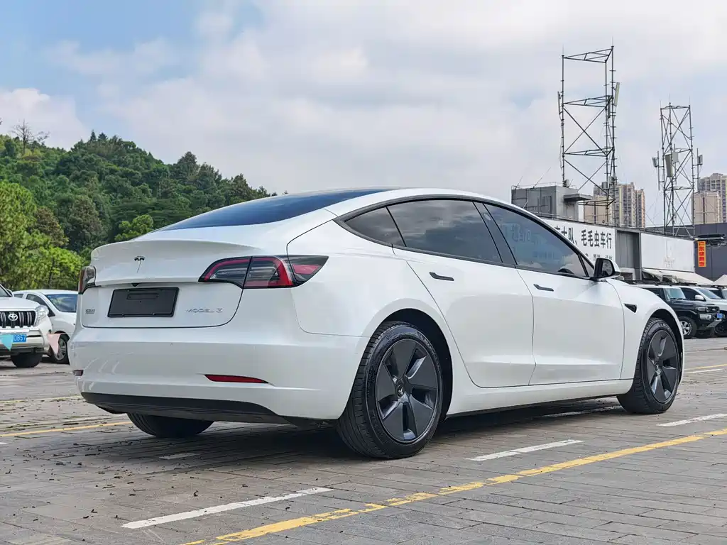 Tesla Model 3 — миниатюра 4