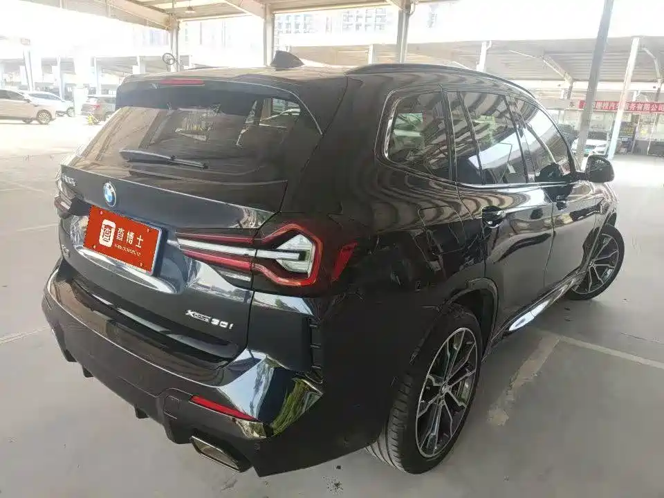 BMW X3 — миниатюра 2