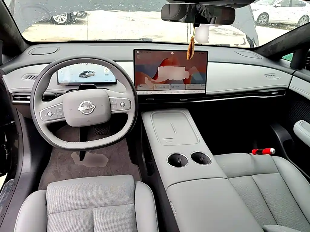 Nissan N7 — миниатюра 10