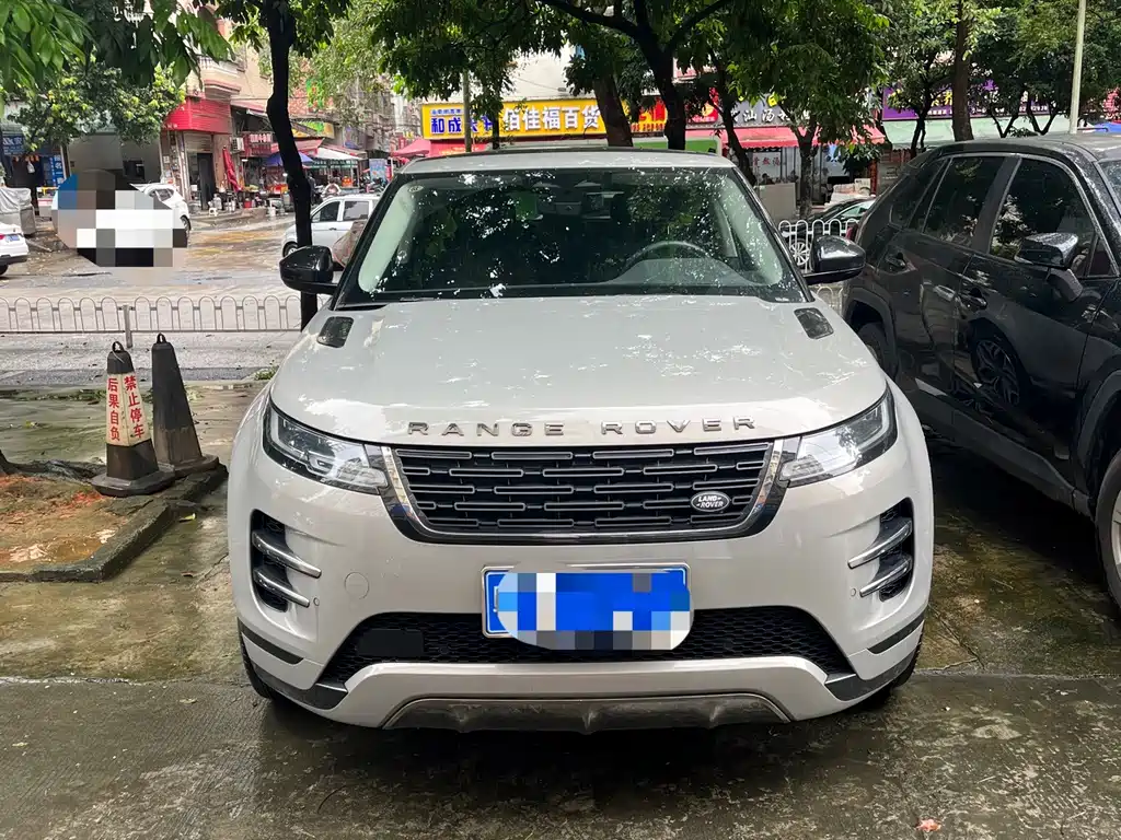 Land Rover Evoque — миниатюра 3