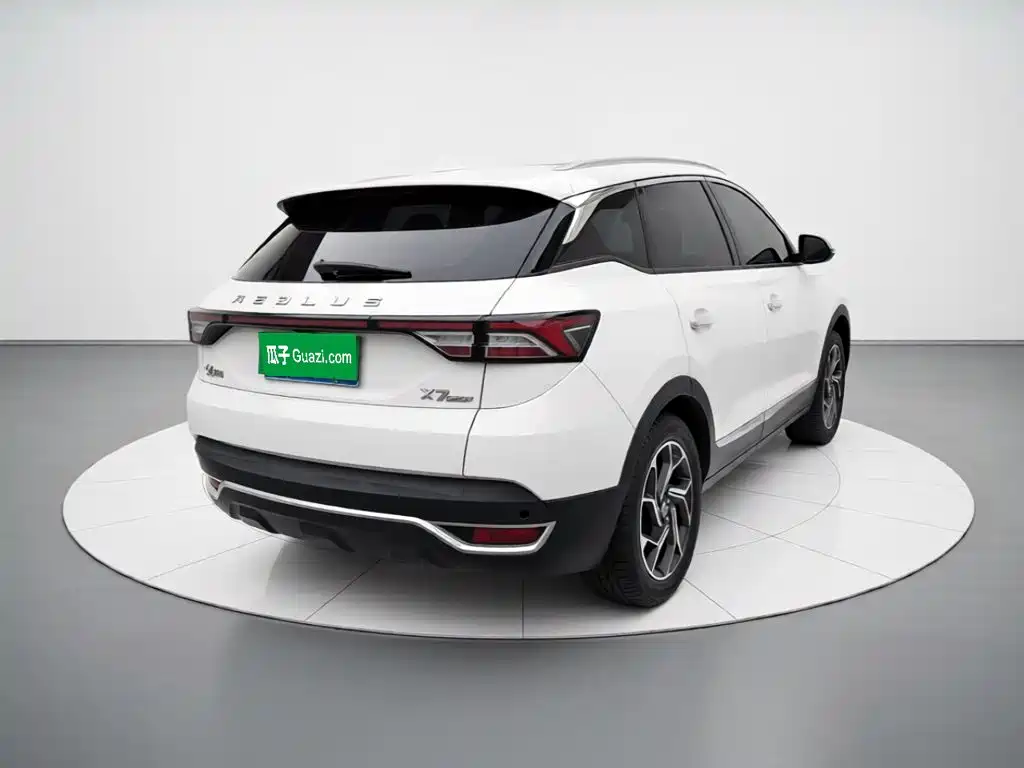 Aeolus AX7 — миниатюра 6