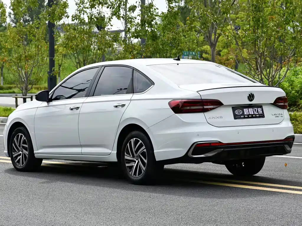 Volkswagen Lavida — миниатюра 14