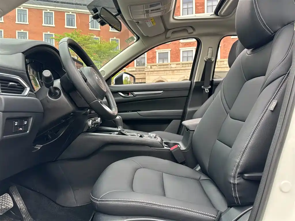 Mazda CX-5 2020 2.0L AT