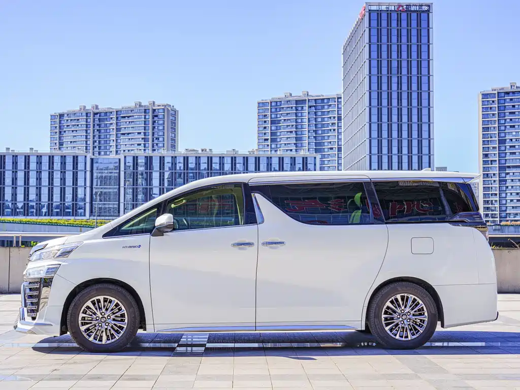 TOYOTA WILFA