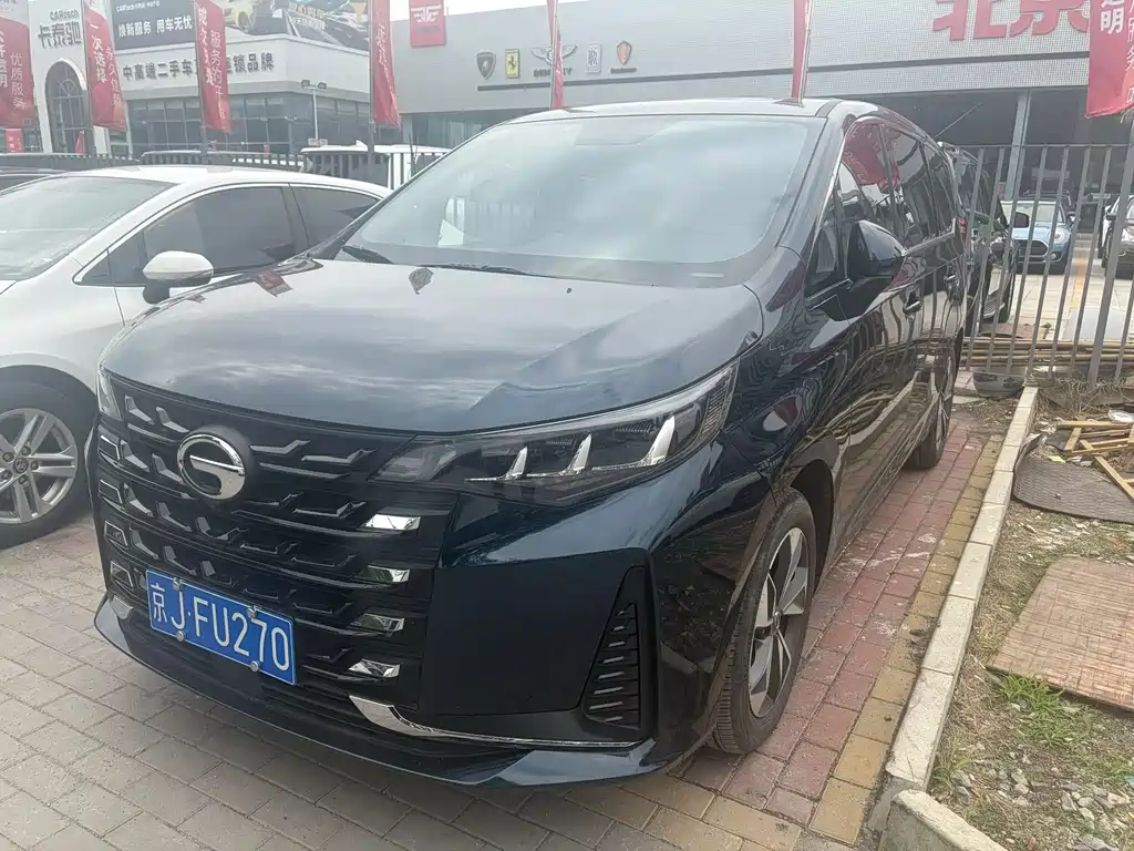 Купить GAC Motor Trumpchi M6