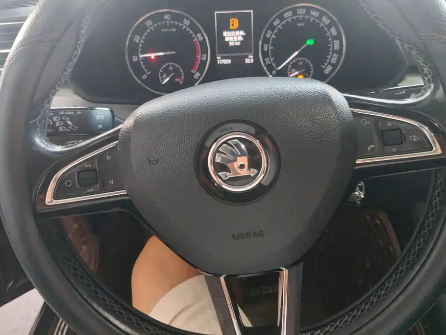 Skoda Superb — миниатюра 15