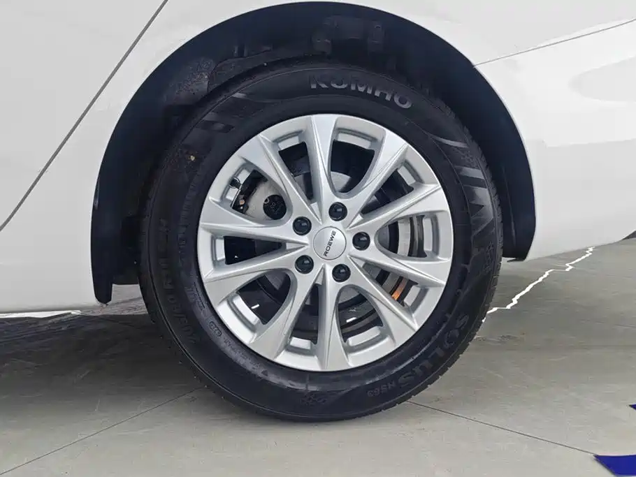 Roewe i5 — миниатюра 6