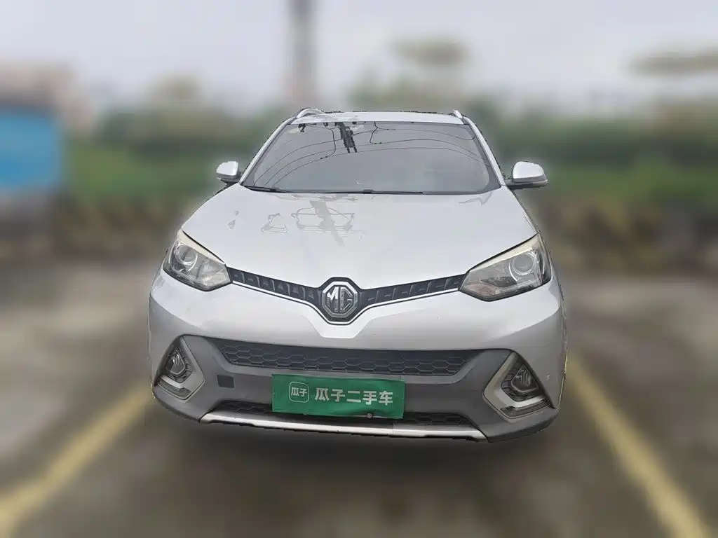 MG MG GS — миниатюра 2