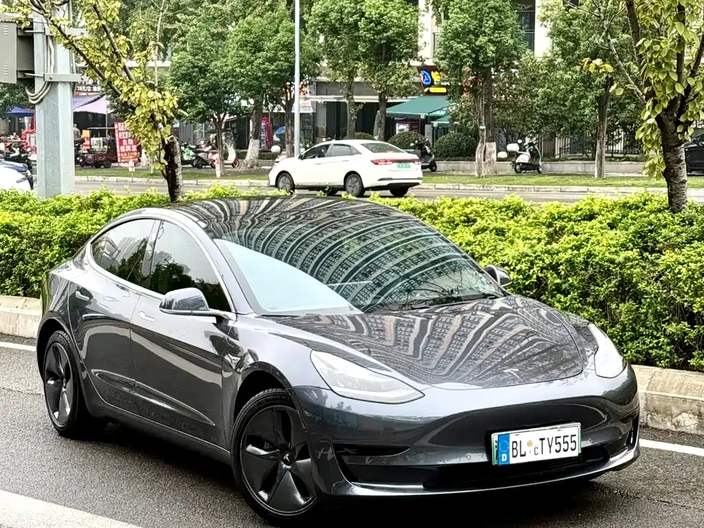 Tesla Model 3 — миниатюра 3