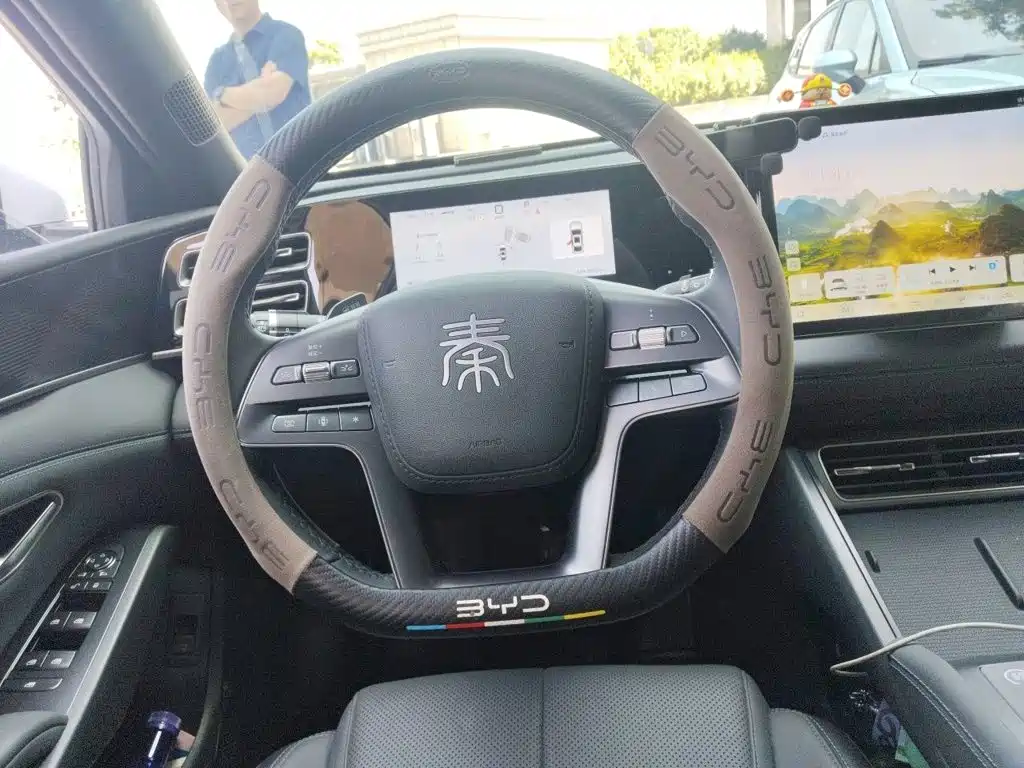 BYD Qin L — миниатюра 6