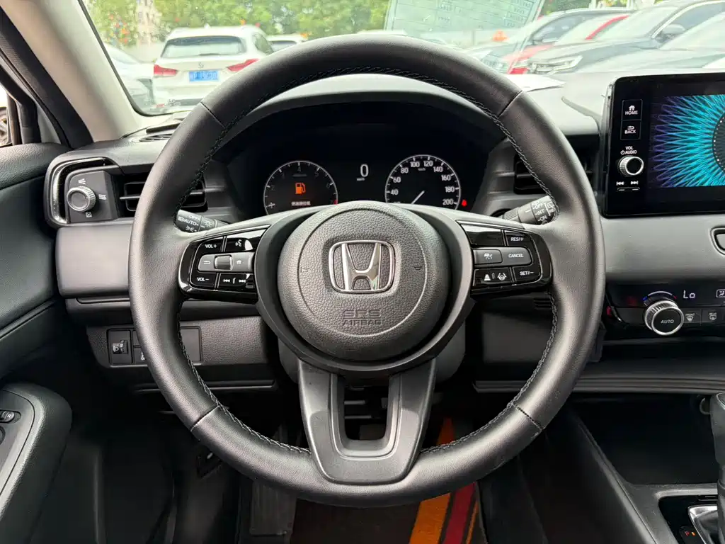 Honda XR-V — миниатюра 13