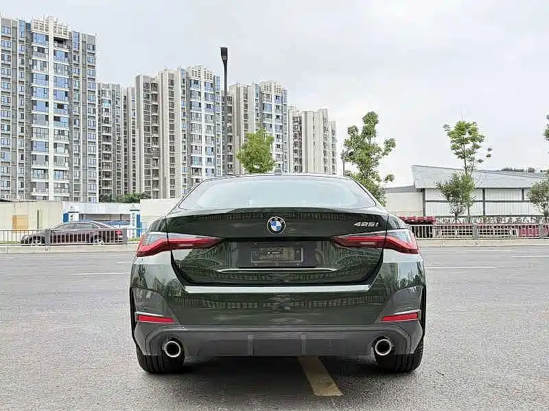 BMW 4 Series — миниатюра 11