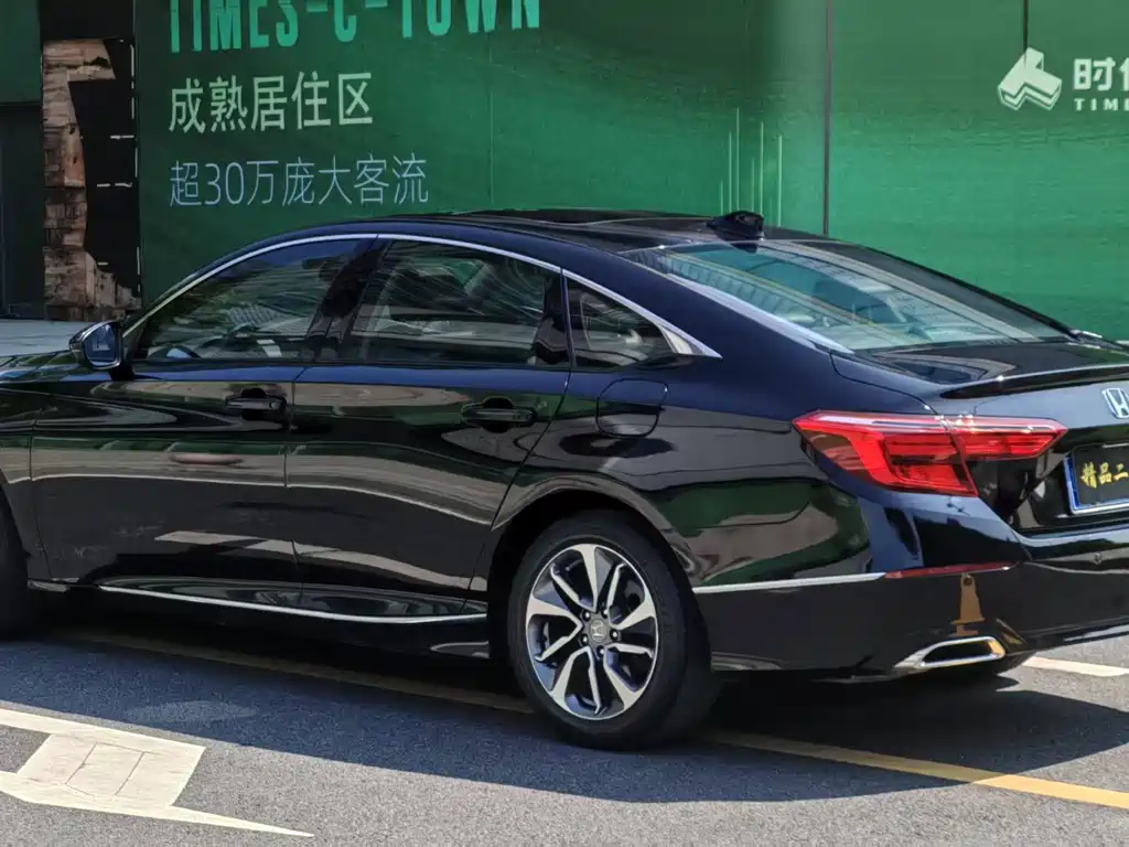 Honda Inspire — миниатюра 7