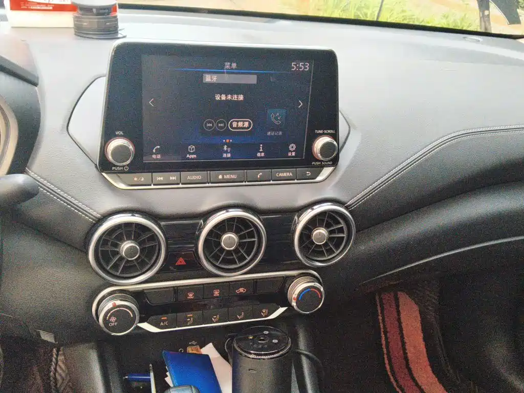 Nissan Sylphy — миниатюра 9