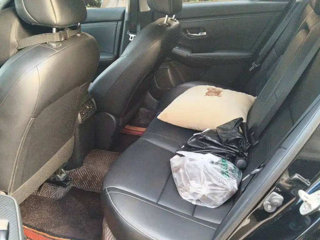 Nissan Sylphy — миниатюра 13