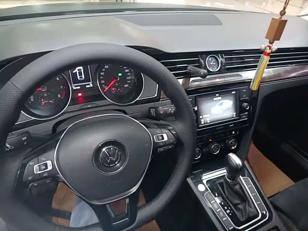 Volkswagen Magotan — миниатюра 10