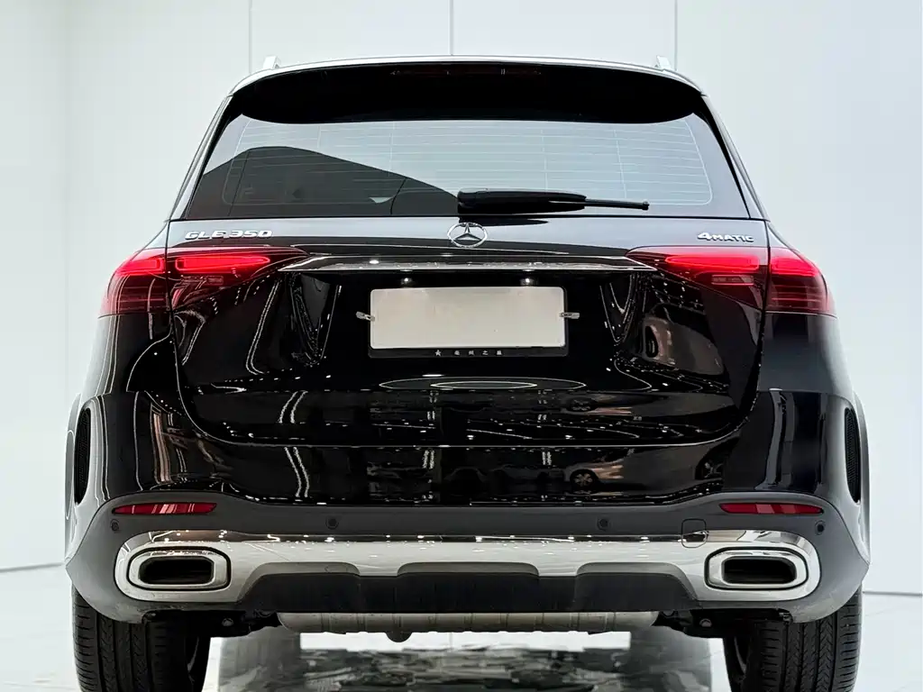 Mercedes-Benz GLE (Import) — миниатюра 15