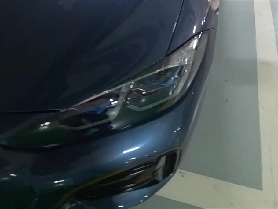 BMW 4 Series 4 2021 425i M Sport