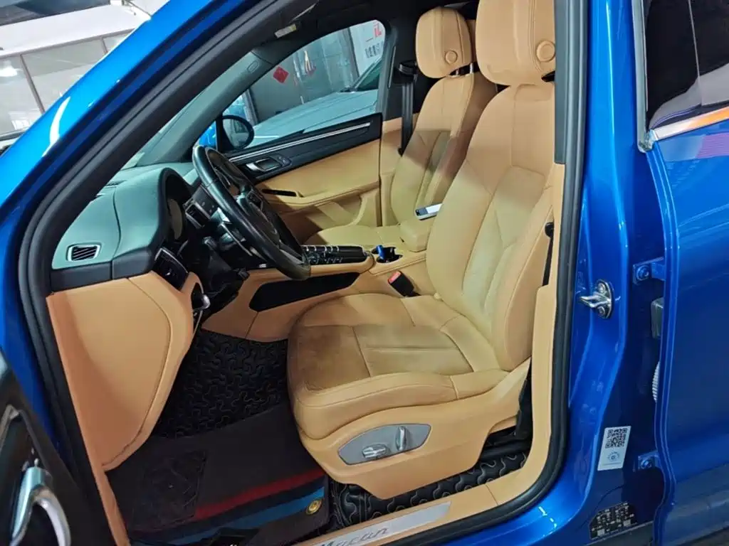 Porsche Macan — миниатюра 15