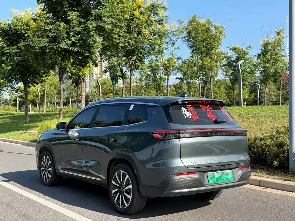 Fulwin Fengyun T8 — миниатюра 9