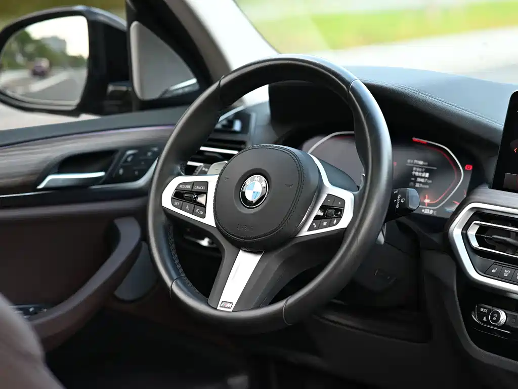 BMW X3 — миниатюра 7