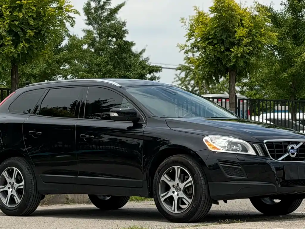 Volvo XC60 2013 T5 Comfort