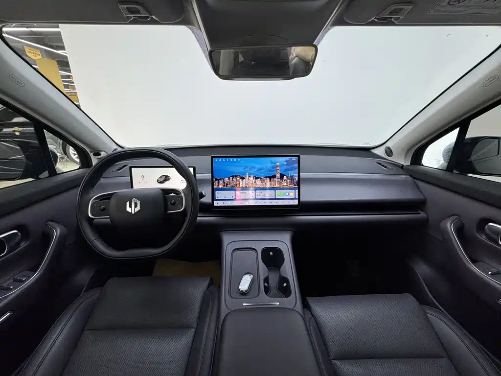Leapmotor C10 2024 210