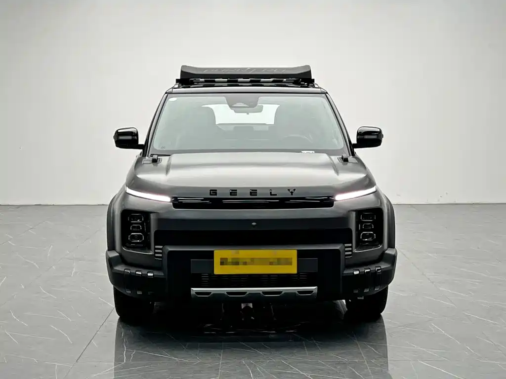 Geely Cowboy — миниатюра 2