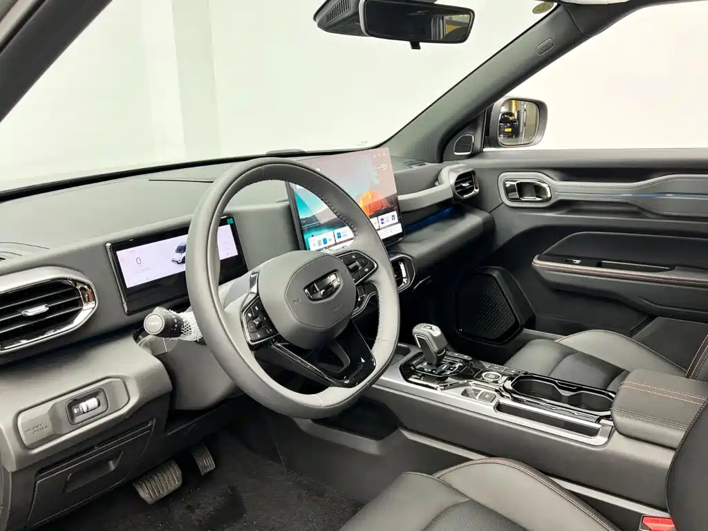 Geely Cowboy — миниатюра 14