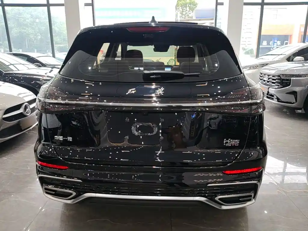 Hongqi HS5 2025 2.0T Pro