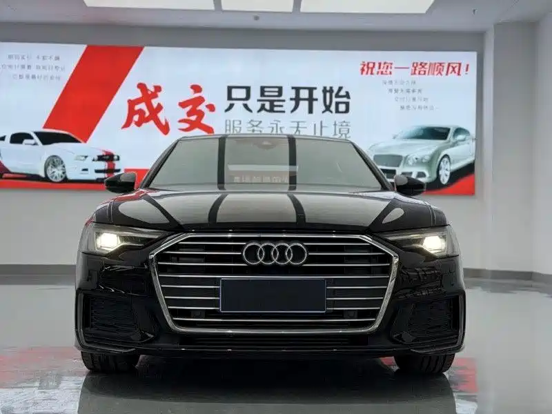 Audi A6L — миниатюра 2