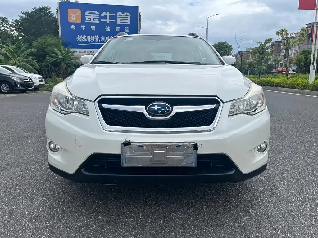 Subaru XV — миниатюра 3