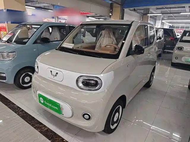 2026 Wuling Motors Hongguang Mini EV