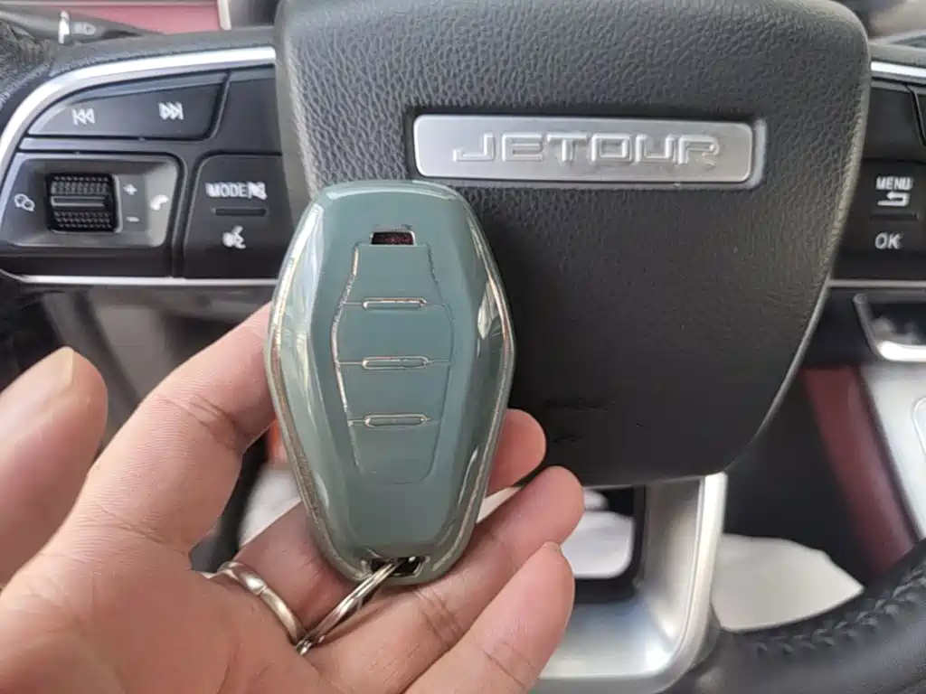 Jetour X70 PLUS — миниатюра 17