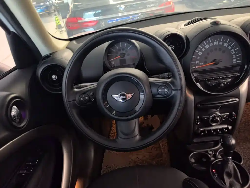 MINI Mini Countryman — миниатюра 15