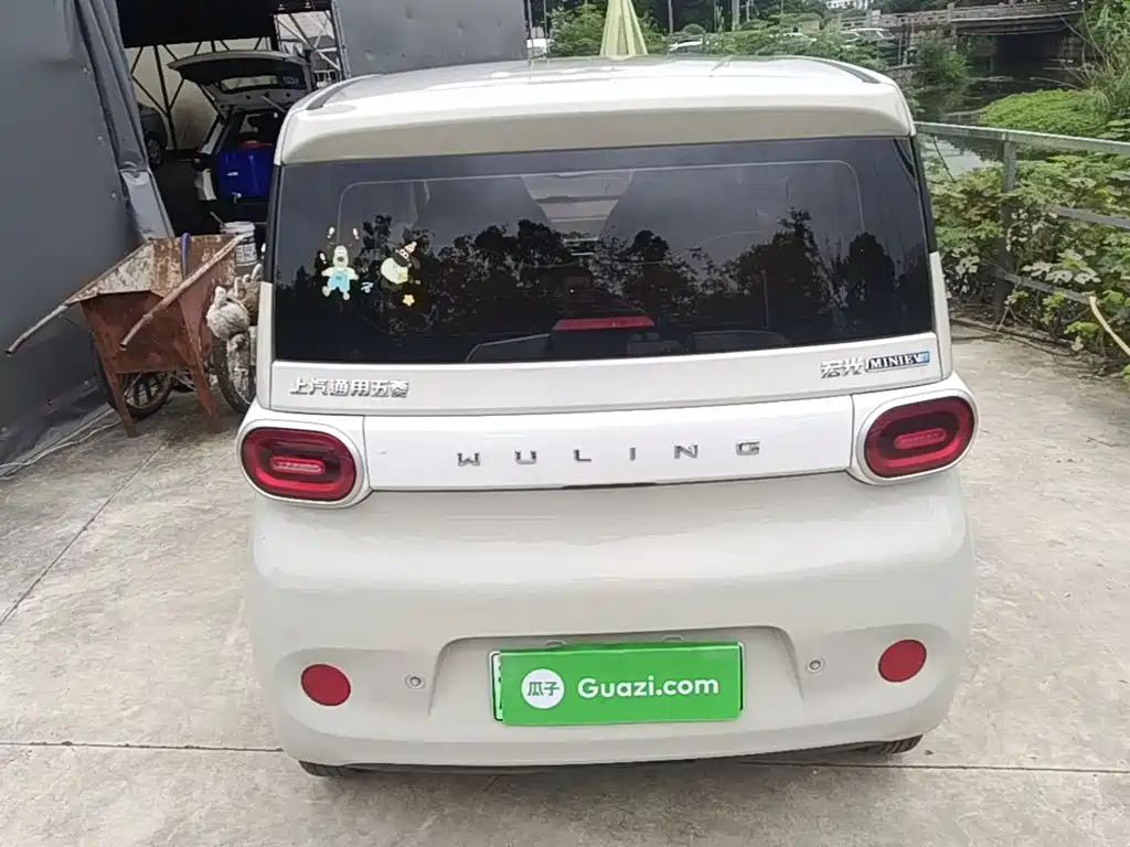 Wuling Mini EV MINIEV 2024 215km