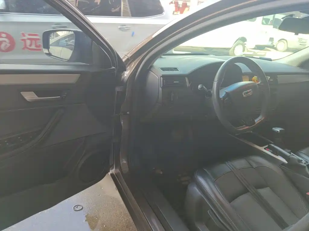 Qoros Qoros 3 — миниатюра 16