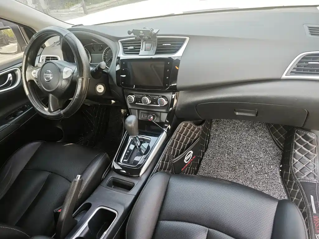 Nissan Sylphy — миниатюра 6