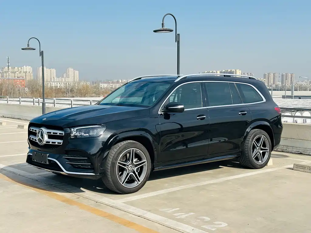 Mercedes-Benz GLS 2023