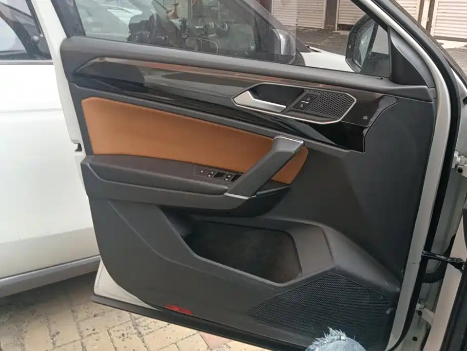Volkswagen Tayron — миниатюра 7